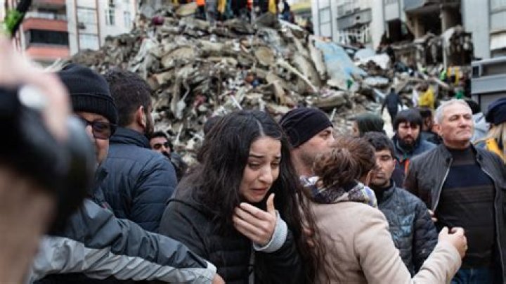 
16,000 People Killed in Turkey-Syria Earthquake: Families Left Devastated 