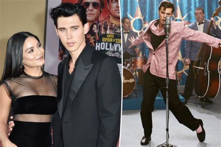 
Austin Butler Refers to Ex Vanessa Hudgens as ‘Friend’ When Retelling Story About ‘Elvis’ Role 