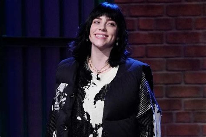 
Billie Eilish Recreates a Beloved Scene from ‘The Office’ — Playing a Very Surprising Character 
