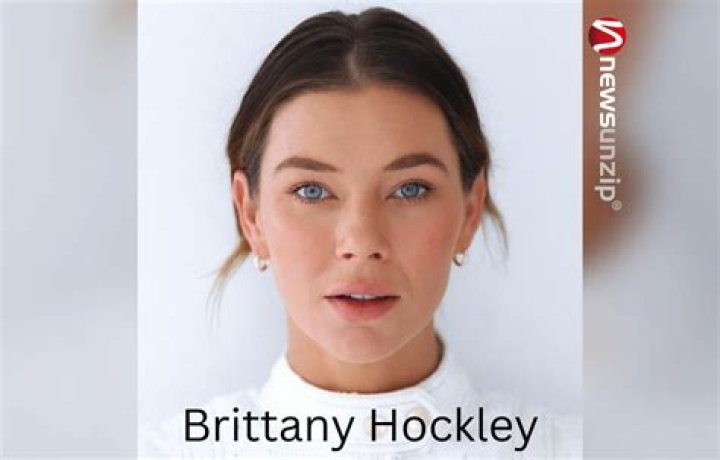 
Brittany Hockley Height, Weight, Net Worth, Age, Birthday, Wikipedia, Who, Nationality, Biography 