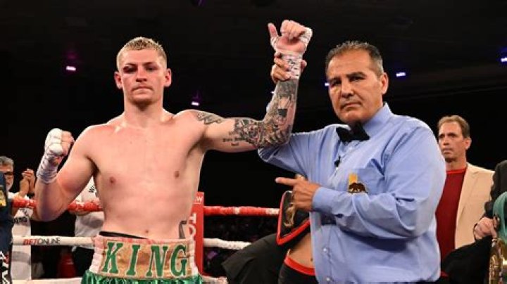 
Callum Walsh Parents As Boxer’s Father Ian Buckley Shaped Up His Career 