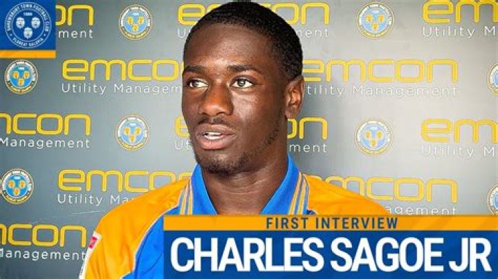 Charles Sagoe Jr. Height, Weight, Net Worth, Age, Birthday, Wikipedia, Who, Instagram, Biography