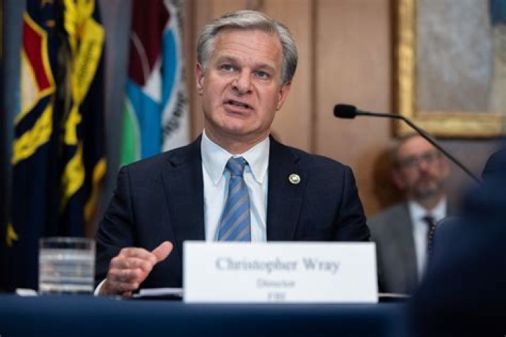 Christopher Wray Height, Weight, Net Worth, Age, Birthday, Wikipedia, Who, Instagram, Biography