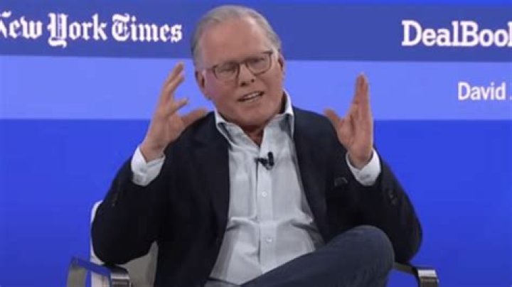 
David Zaslav Age, Birthday, Wikipedia, Who, Nationality, Biography 