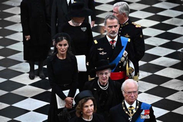
Denmark’s Queen Margrethe Tests Positive For Covid After Elizabeth II Funeral 
