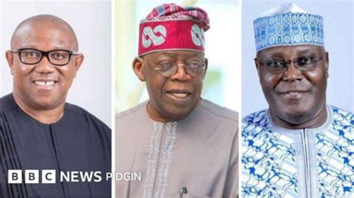 
DivideAtiku, Tinubu, Obi Divide Celebs 