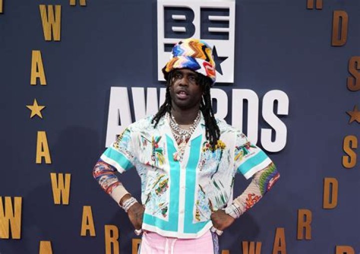 
Does Chief Keef Have HIV Aids? Gina Tew Hooked Up With The Rapper 