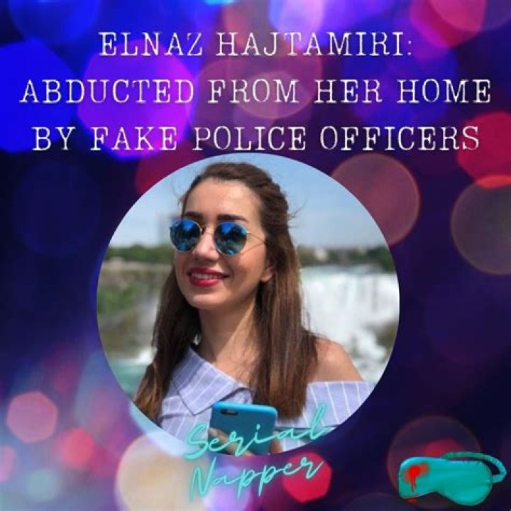 Elnaz Hajtamiri Height, Weight, Net Worth, Age, Birthday, Wikipedia, Who, Nationality, Biography