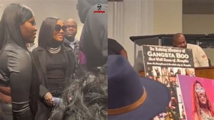
Gangsta Boo funeral service: Date, Time, Location, and everything to know 