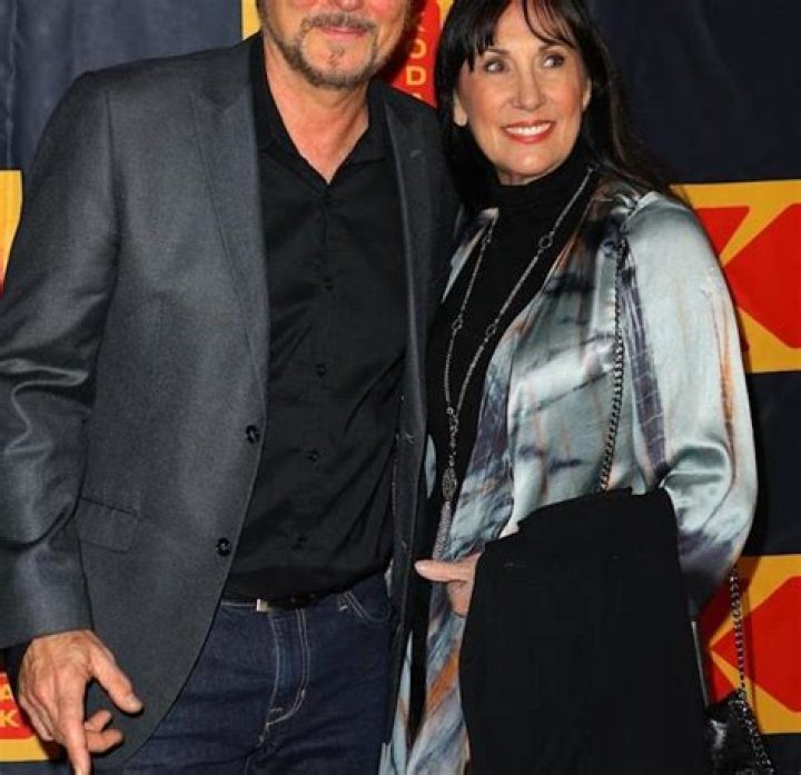 
Greg Evigan is Married to Wife: Pamela Serpe. Kids. 