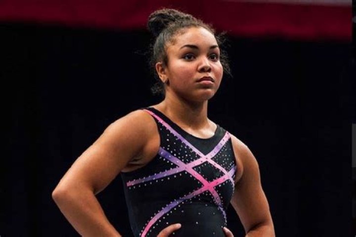 
Gymnast Konnor McClain Remembers Her Father Marc Mcclain Tragic Family Story 