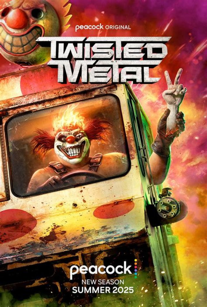 
Is Anthony Mackie’s Twisted Metal based on a video game? 