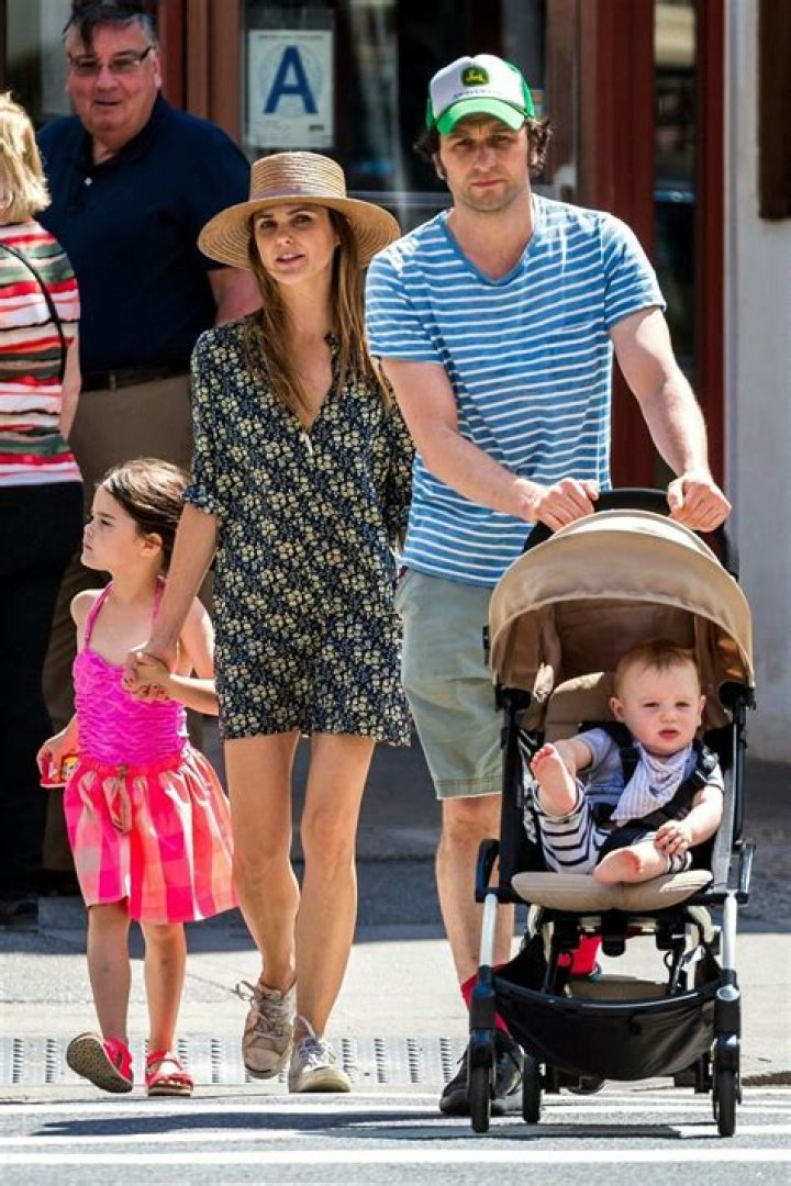 Is Keri Russell Related To Kurt Russell? Husband, Kids And Family