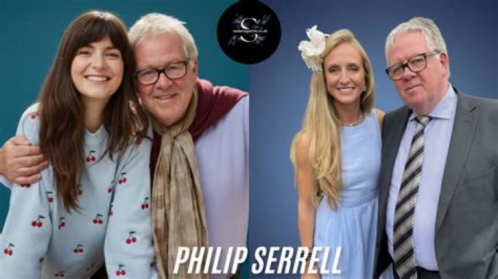 
Is Philip Serrell Married? Know Philip Serrell Age, Net Worth, and More 
