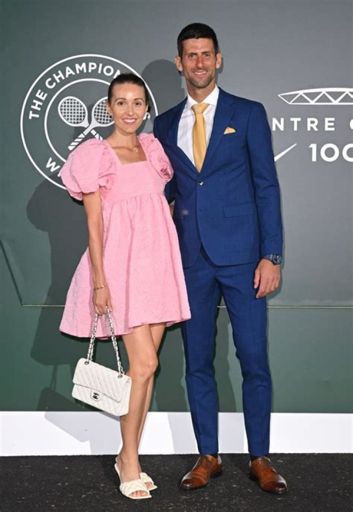Jelena Djokovic Height, Weight, Net Worth, Age, Birthday, Wikipedia, Who, Nationality, Biography