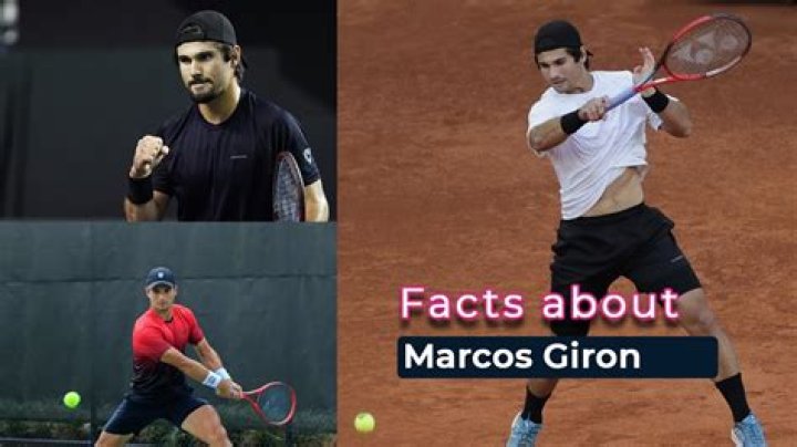 Marcos Giron Height, Weight, Net Worth, Age, Birthday, Wikipedia, Who, Nationality, Biography