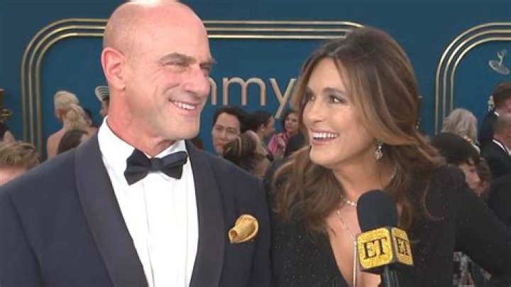 
Mariska Hargitay on Why Christopher Meloni Returned to ‘Law & Order’: ‘How Could You Stay Away!’ 