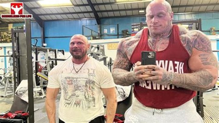 Martyn Ford Height, Weight, Net Worth, Age, Birthday, Wikipedia, Who, Nationality, Biography