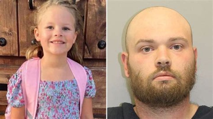 
Milan Wash pled guilty to the murder of 7-year-old Girl, Kamarie Wash 