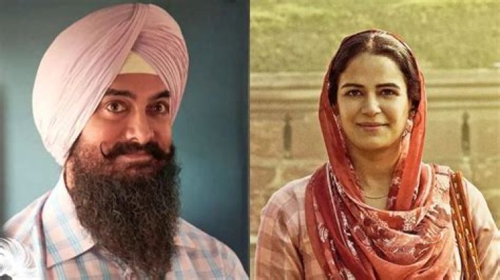 
Mona Singh Defends her role in ‘Laal Singh Chaddha’ 