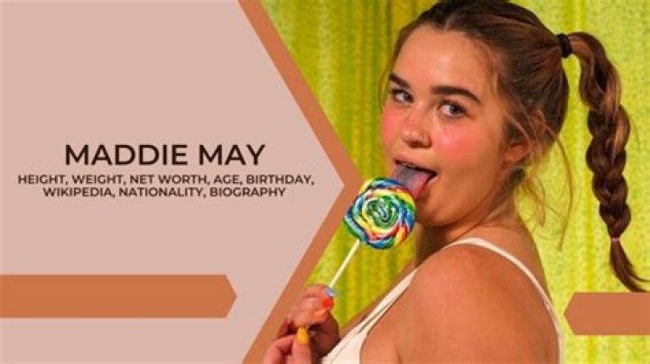 Nicole May Height, Weight, Net Worth, Age, Birthday, Wikipedia, Who, Nationality, Biography