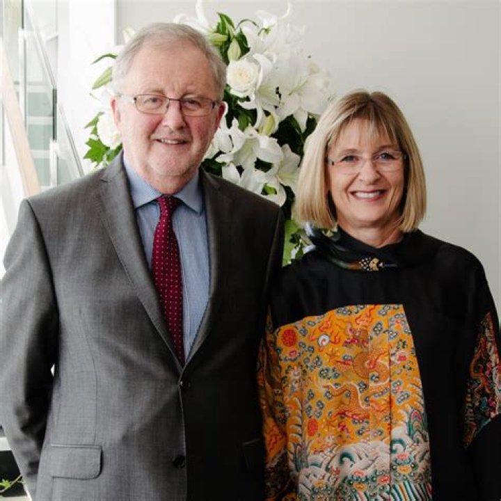 
NZ Businessman Brian Gaynor Dies At 73 Leaving Wife Anna And Son Peter Behind 