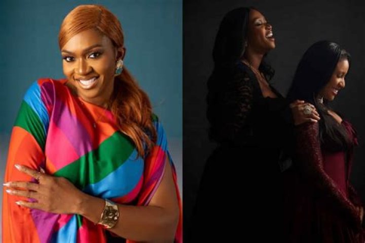 
Omawumi Talks Wickedness Of Women And Her Friendship With Waje 