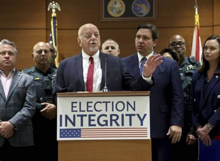 
Pete Antonacci, Head of Florida’s Police Unit, dies at 74 