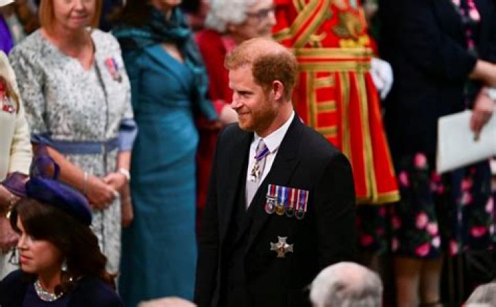 
Prince Harry needed a ‘small hug’ at King Charles’ coronation: body language expert 