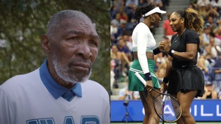 
Serena Williams Tributes Father During Her Last Hurrah In US Open But How Is He Doing In 2022? Richard Williams Health Update 