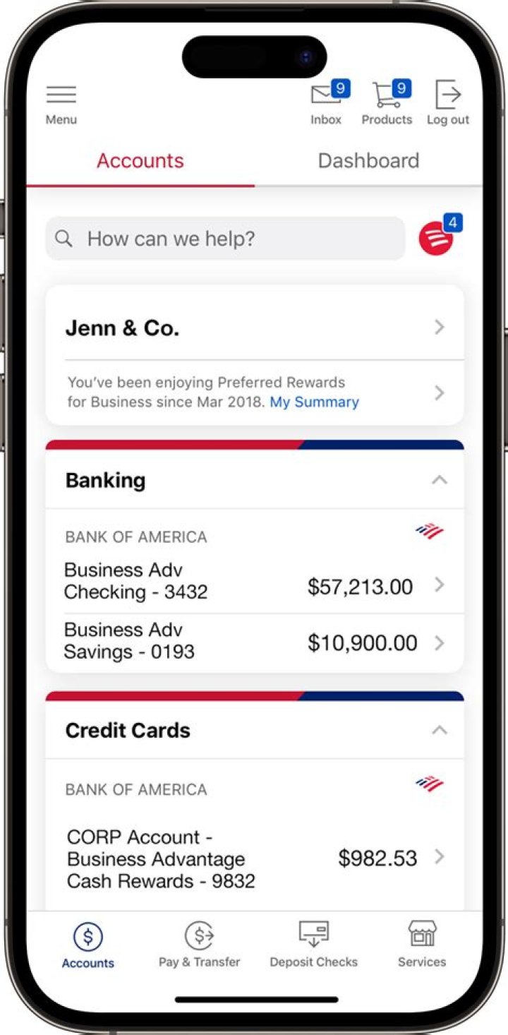 
Some Clients Report Money Missing From Their Accounts at Bank of America 