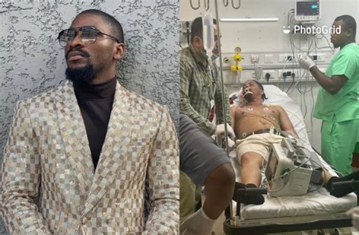 
The Hospital Has Been Cursed For Delaying Treatment On Rico Swavey 