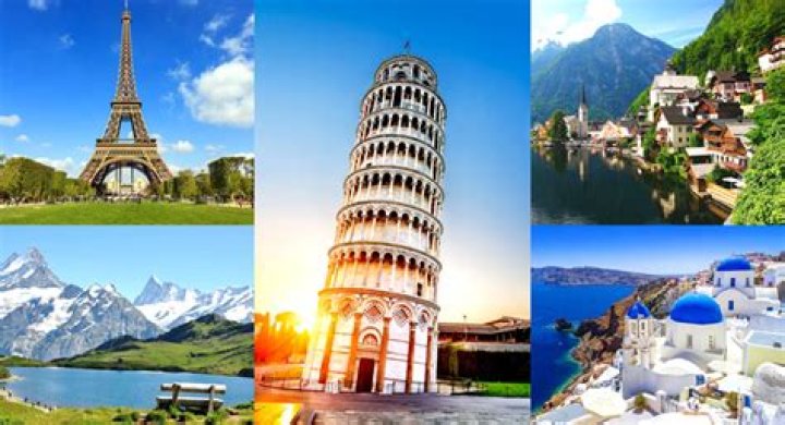 
Top 10 Places To Visit In Europe 