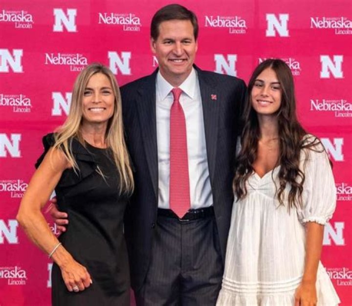 
Trev Alberts has been married to Angela Alberts since 1996 