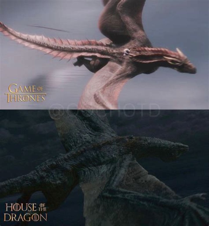 Vermithor vs Vhagar: Size Comparison, Strength, Dragon Riders and Power