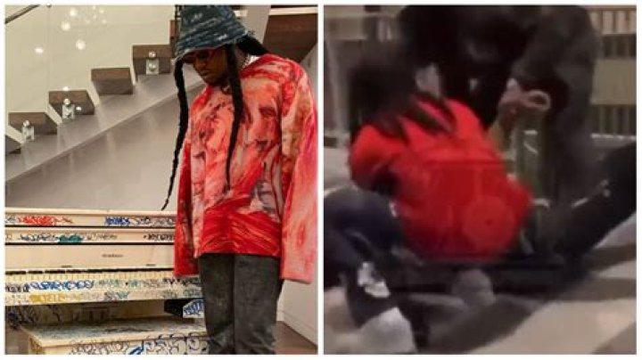 Was Atlanta Rapper Trouble DTE Shot Dead? Details About The Recent Shootout