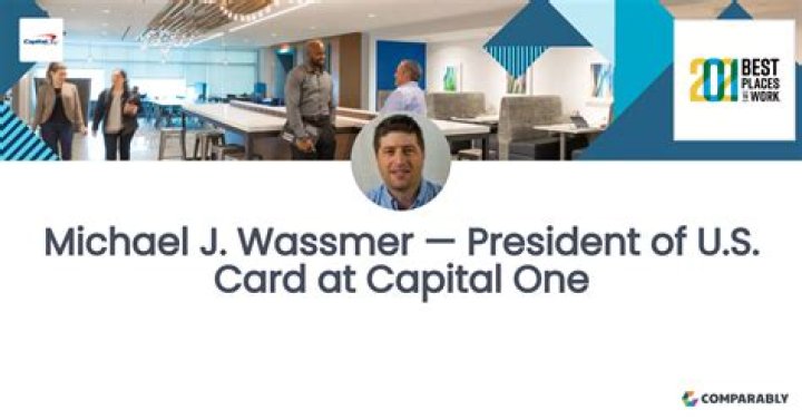 
What Happened To Capital One CEO Mike Wassmer? Company Mourns The Passing Of The Business Head 