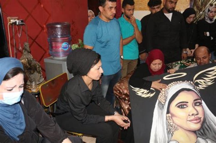 
What Happened To Naira Ashraf? Boyfriend Killed Mansoura University Student Over Marriage Proposal Rejection 