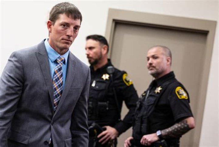 
Who Is Christopher Schurr Wife? Grand Rapids Officer Charged With Patrick Loyala Murder 