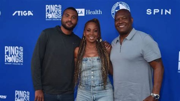Who Is Holly Robinson Peete Son? Details To Know About Her Family
