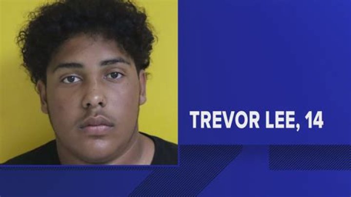 
Who is Trevor Taylor? Suspect arrested for Maryland’s father Christopher Wright’s death 