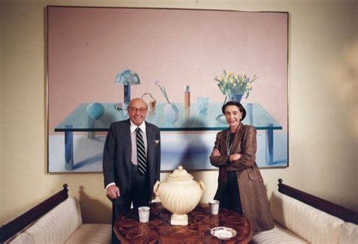 
Who was Mica Ertegun? Interior designer and Philanthropist dies at 97 