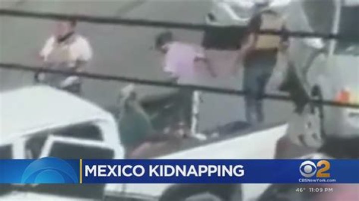 
“Why are they not moving?” – Video of Americans kidnapped in Mexico sparks concern online 