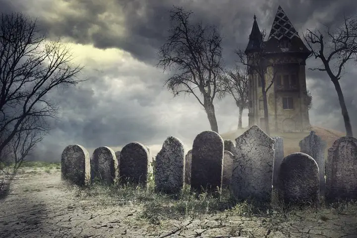 Angel Of Death & Solomon