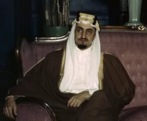 King Faisal Joke