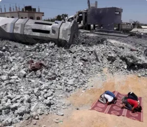 Rising From The Ashes