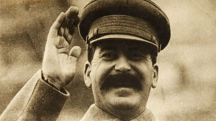 Stalin & Fortune Teller