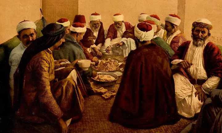 Everybody Knows Food