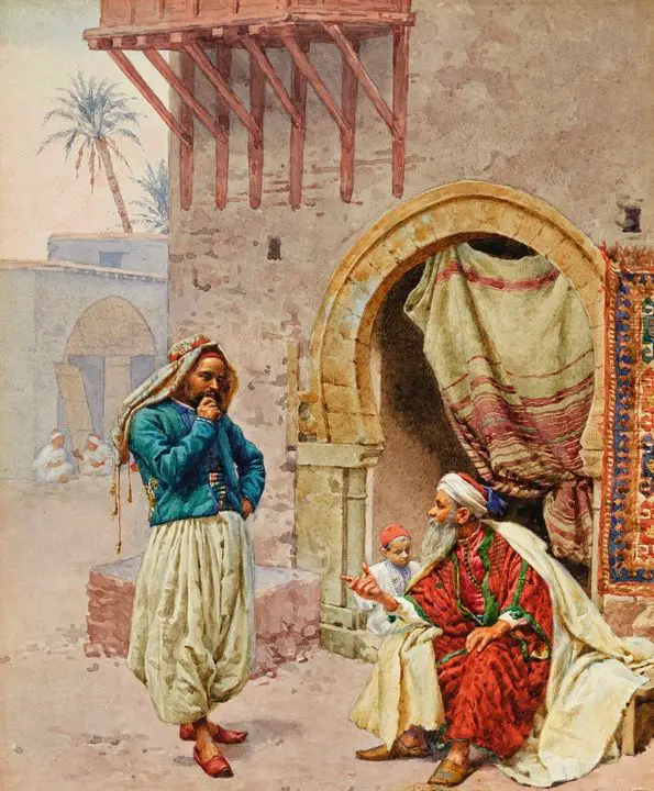 Whispers Of The Devil