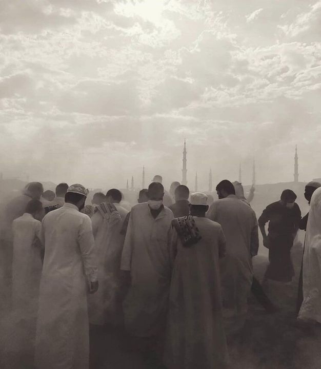 Turn To God, Before You Return To God